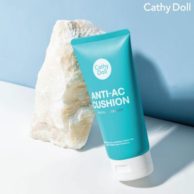 CathyDoll Anti-Acne Cushion Facial Foam Cleanser 120ml- 8858842073551_img_4