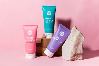 CathyDoll Anti-Acne Cushion Facial Foam Cleanser 120ml- 8858842073551_img_6