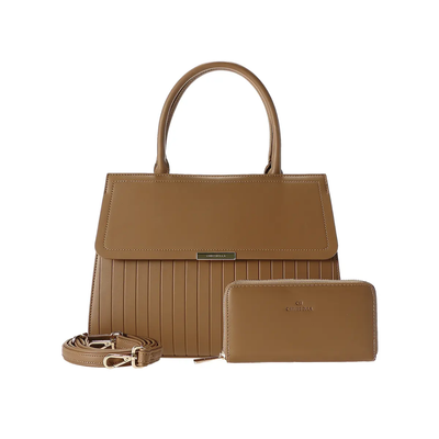 SUSEN CHRISBELLA 2023 New Arrival PU Leather Bags Women Handbags Ladies 2023_img_2