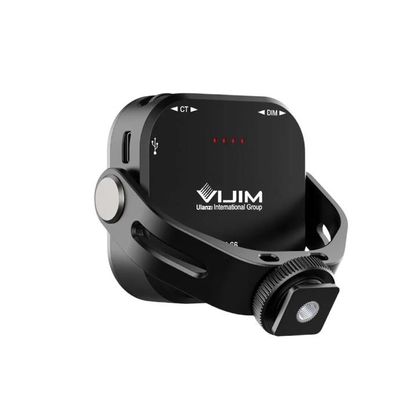 Ulanzi VIJIM VL66 360° Rotatable LED Video Light_img_1