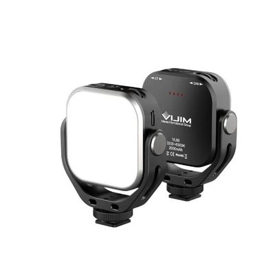 Ulanzi VIJIM VL66 360° Rotatable LED Video Light_img_3
