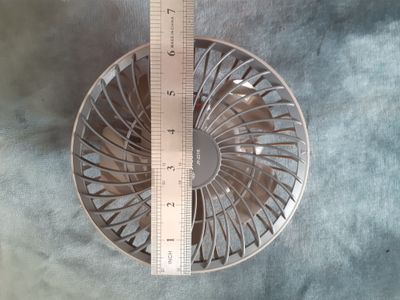 JYSUPER JY-2218 Rechargeable Fan_img_3