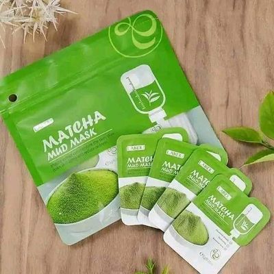 😍Laikou Matcha Mud Mask😍_img_0