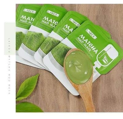 😍Laikou Matcha Mud Mask😍_img_3