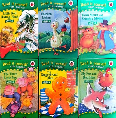 Read it yourself with Ladybird Series (Level 2)_img_0