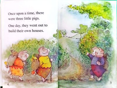 Read it yourself with Ladybird Series (Level 2)_img_2