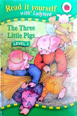 Read it yourself with Ladybird Series (Level 2)_img_3