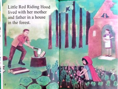 Read it yourself with Ladybird Series (Level 2)_img_8