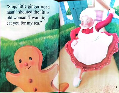 Read it yourself with Ladybird Series (Level 2)_img_12