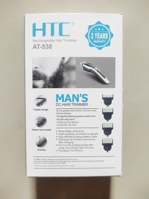 HTC AT-538 Rechargeable Hair Trimmer_img_1