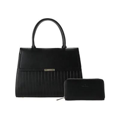 SUSEN CHRISBELLA 2023 New Arrival PU Leather Bags Women Handbags Ladies 2023_img_1