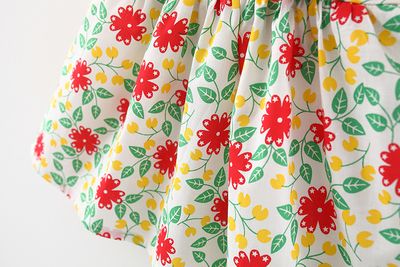 Imported 🌼 Girls’ Summer Floral Suspender Dress with Hat – INS Style Princess Outfit_img_6