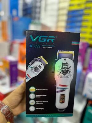 VGR V-699 Salon Series Professional Hair Trimmer_img_0
