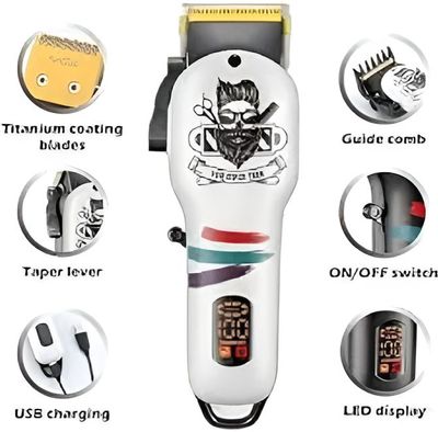 VGR V-699 Salon Series Professional Hair Trimmer_img_1