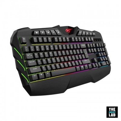 Havit KB505L Multi Function USB Backlit Gaming Keyboard_img_0