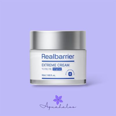 [Pre-Order] RealBarrier Extreme Cream 50ml_img_0