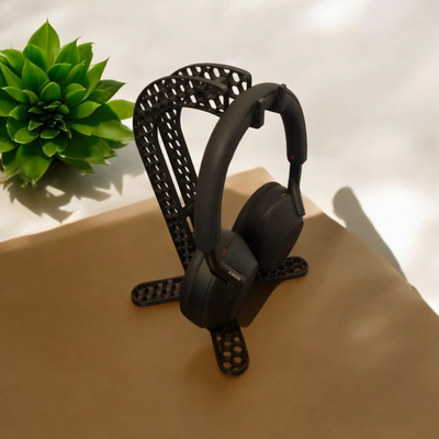 Honeycomb Headphone Stand_img_1