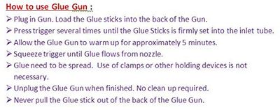 Hot Melt Glue Gun Kit for Quick Repairs_img_3