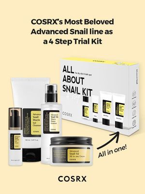 COSRX - All About Snail Kit (4 Step)_img_1