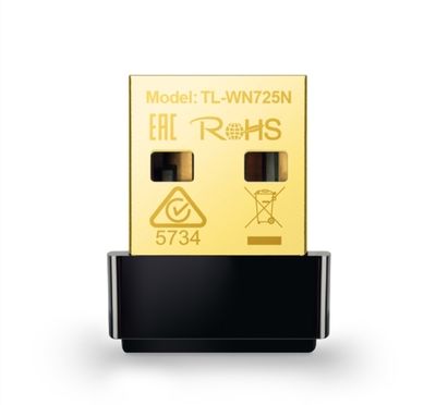 TP-Link TL-WN725N 150Mbps USB Wi-Fi Adapter – Compact & Reliable Connectivity_img_6