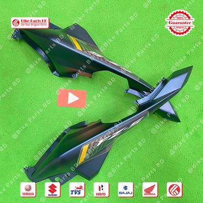 Back Panel for Yamaha FZS V2 (Armada Blue) bike._img_0
