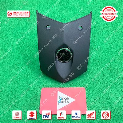 Cover-5 (Mat Black) for Yamaha FZS V2 (Armada Blue) bike._img_0