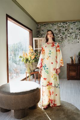 3piece Digital print dress_img_4