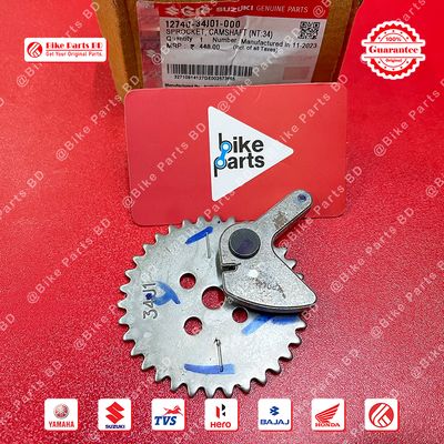 Timing Sprocket Camshaft for Suzuki Gixxer & Gixxer SF (Old & New Model) bike._img_0
