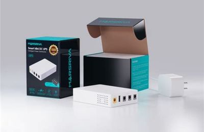 TP-Link Smart Mini DC UPS KP3 – Power Through Every Blackout_img_3