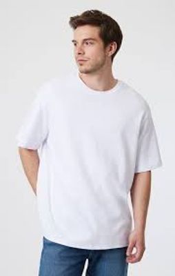 Drop  Shoulder  T-shirt  for  Men_img_11