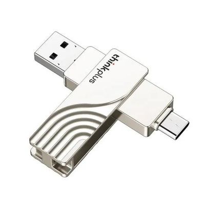 Lenovo ThinkPlus TPCU301 2 In 1 Type-C USB3.2 256GB Flash Drive_img_3