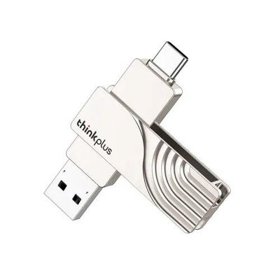 Lenovo ThinkPlus TPCU301 2 In 1 Type-C USB3.2 256GB Flash Drive_img_2