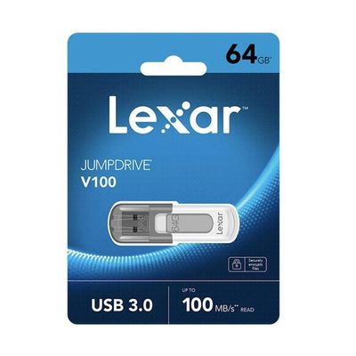 Lexar JumpDrive V100 – 64GB_img_1