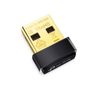 TP-Link TL-WN725N 150Mbps USB Wi-Fi Adapter – Compact & Reliable Connectivity_img_4