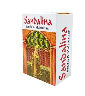 Sandalina Sandal & Moisturiser Soap 100 gm_img_0