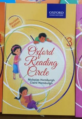Oxford Reading Circle Level 3_img_0