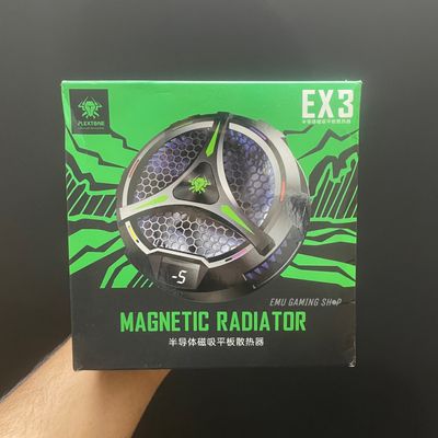 Plextone Ex3 Tablet Cooler Magnetic Radiator_img_1