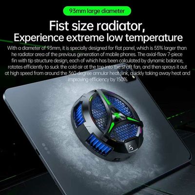 Plextone Ex3 Tablet Cooler Magnetic Radiator_img_11