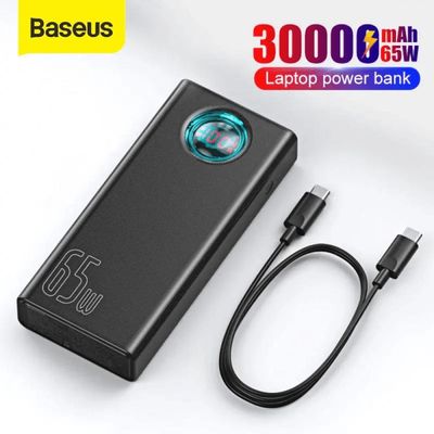 Baseus 65W 30000mAh Fast Charging Power Bank with Digital Display_img_2