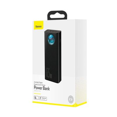 Baseus 65W 30000mAh Fast Charging Power Bank with Digital Display_img_1