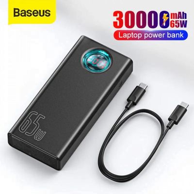Baseus 65W Fast Charging 30000mAh Laptop Power Bank_img_0