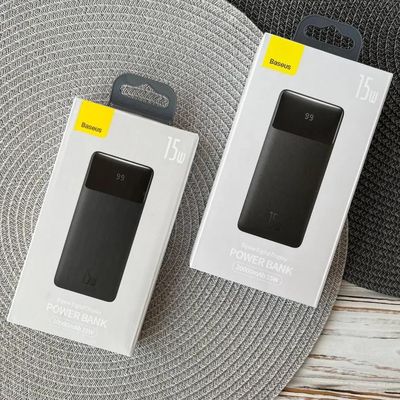 Baseus Bipow 10,000mAh 15W Digital Display Power Bank_img_1