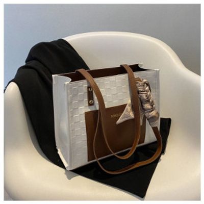 Ladies Hand Bag High Capacity Tote Bag_img_0