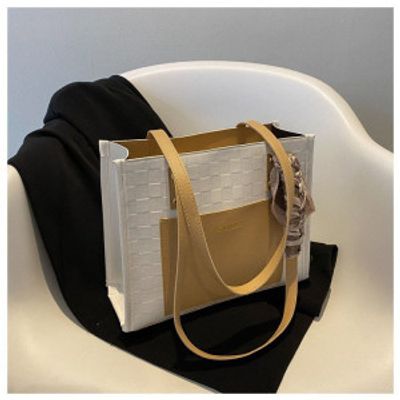 Ladies Hand Bag High Capacity Tote Bag_img_1