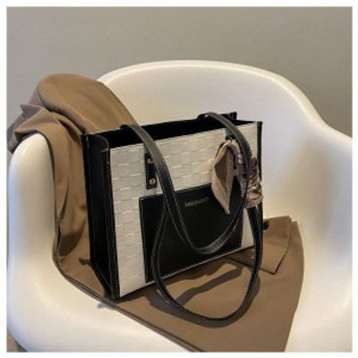 Ladies Hand Bag High Capacity Tote Bag_img_2