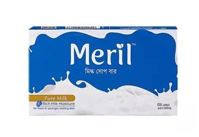 Meril Milk Soap Bar 150 gm_img_0