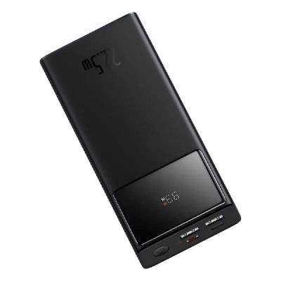 Baseus Fast Charging Power Bank 30000mAh 22.5W Star-Lord Digital Display – Black_img_0