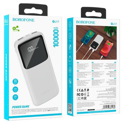 Borofone BJ17 10,000mAh Power Bank_img_4