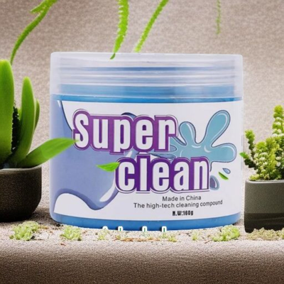 Cleaning Gel for Car Automotive Air Vent Detailing Tools Universal Gap Dust Cleaner for Keyboard, Laptop, Car Air Vents_img_2