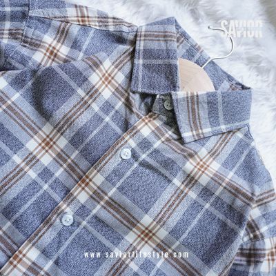Ashwood Full Sleeve Pocket Less Shirt_img_3